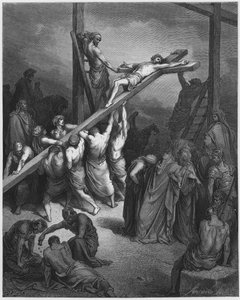 The Erection of the Cross